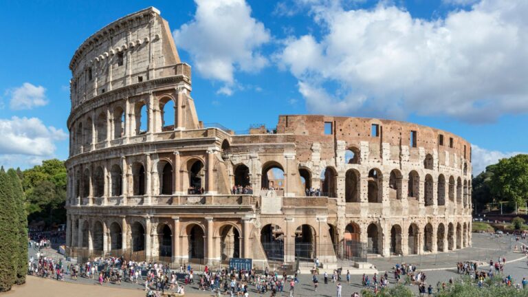 guided food tour of Rome